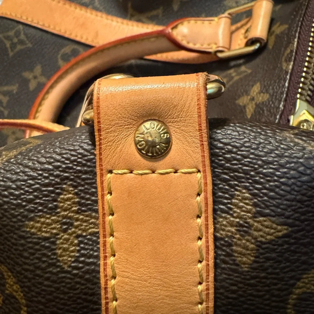 Keepall Bandoulière 55 - Picture 11 of 11
